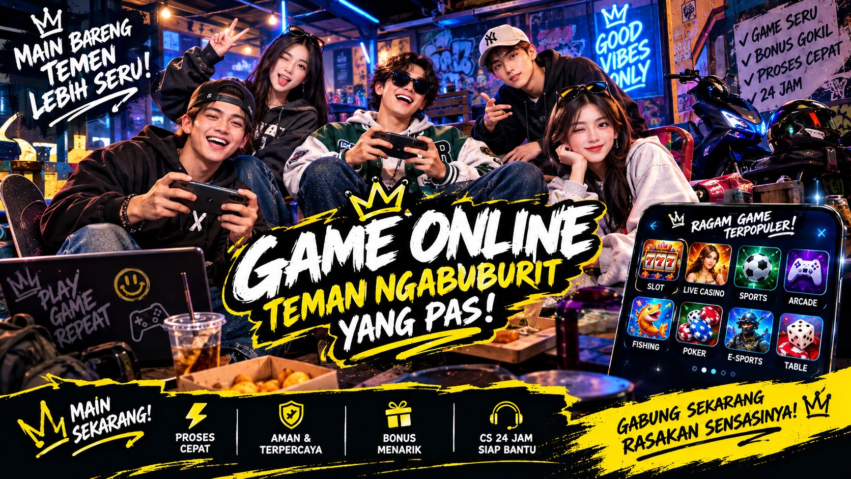 Promo Banner
